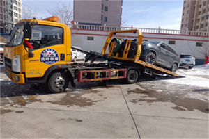 郁南救援拖车费用怎么算